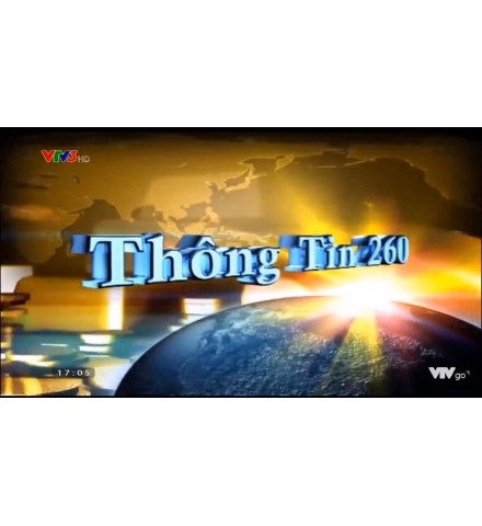 THÔNG TIN 260 - KÊNH VTV3